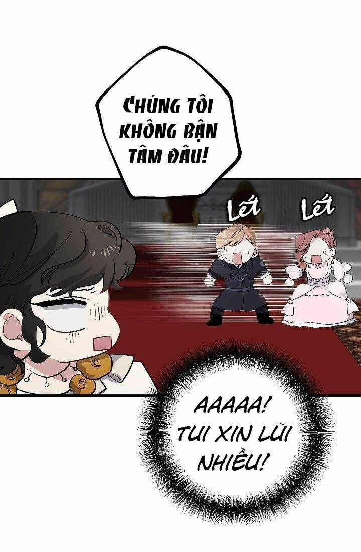Tình Điên Dại Chapter 32 - 36
