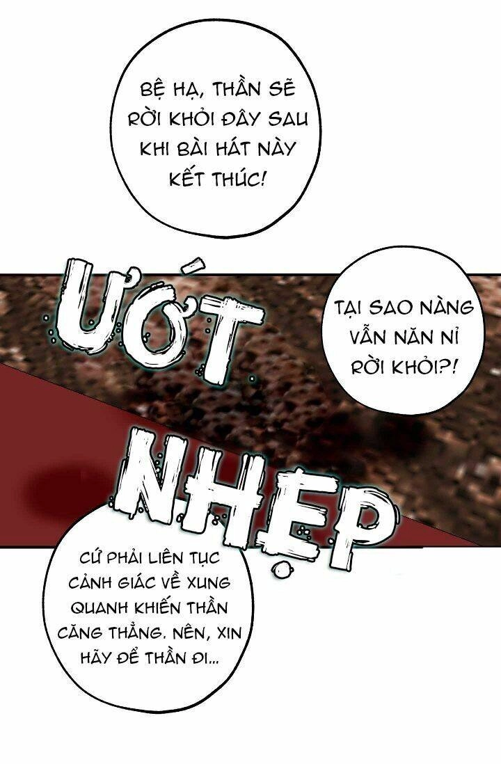 Tình Điên Dại Chapter 32 - 38