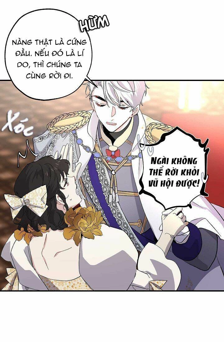 Tình Điên Dại Chapter 32 - 39