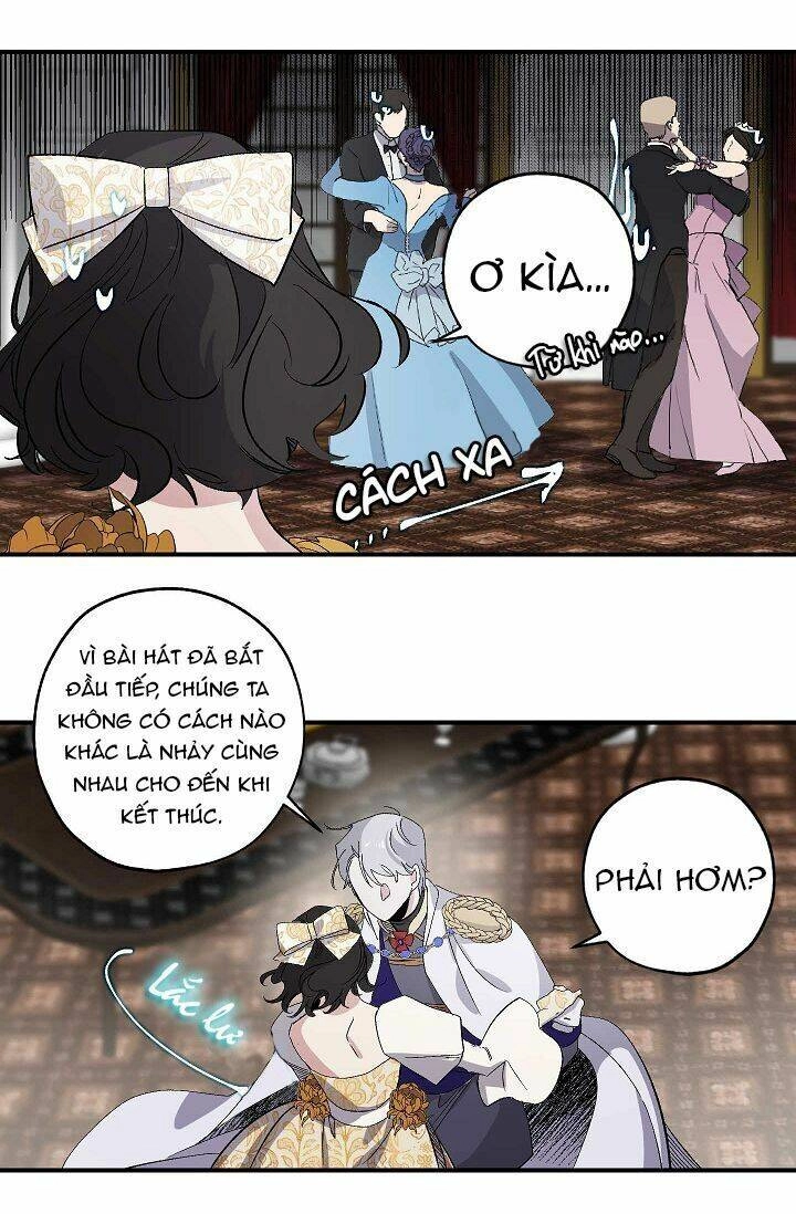 Tình Điên Dại Chapter 32 - 44