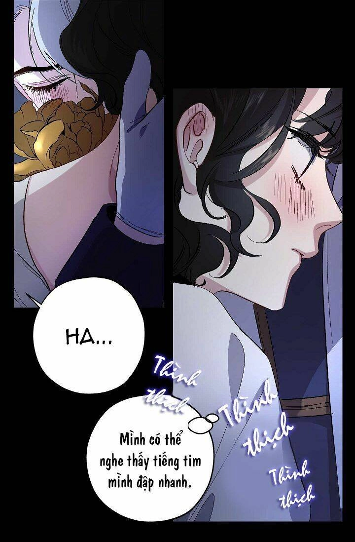 Tình Điên Dại Chapter 33 - 35