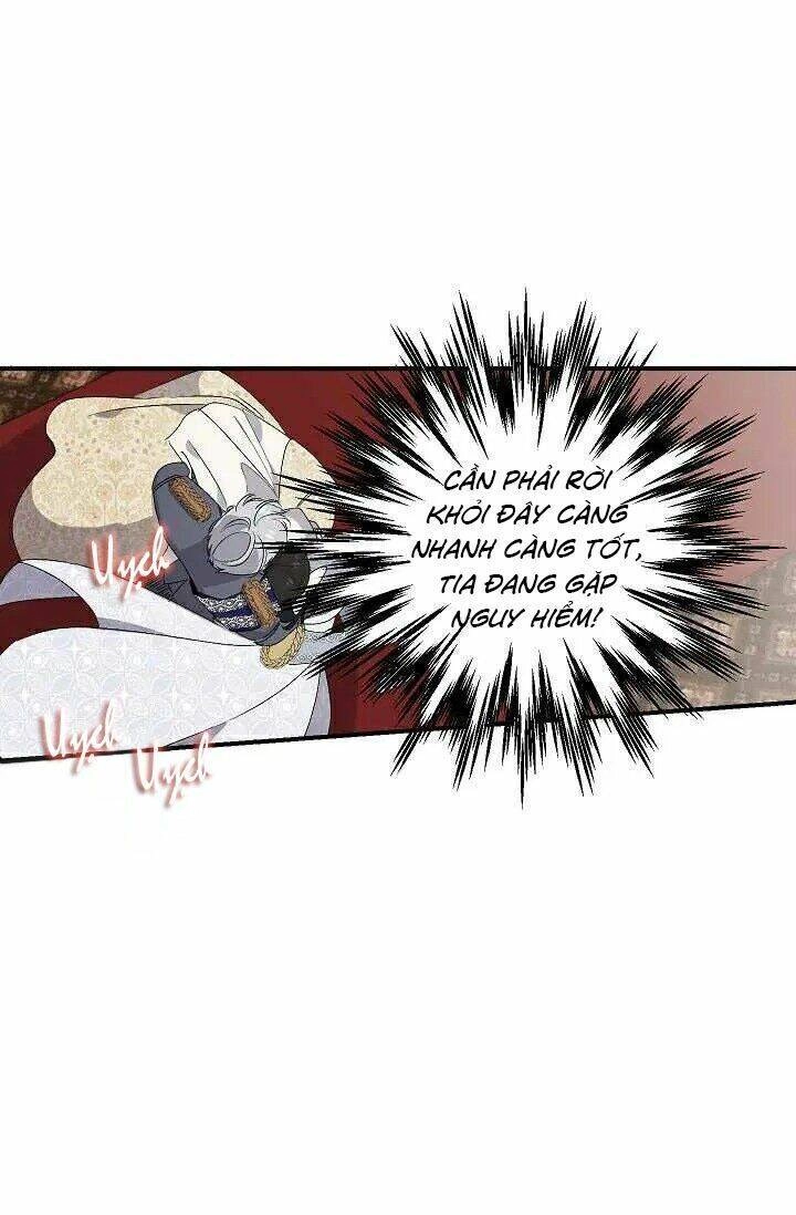 Tình Điên Dại Chapter 35 - 7