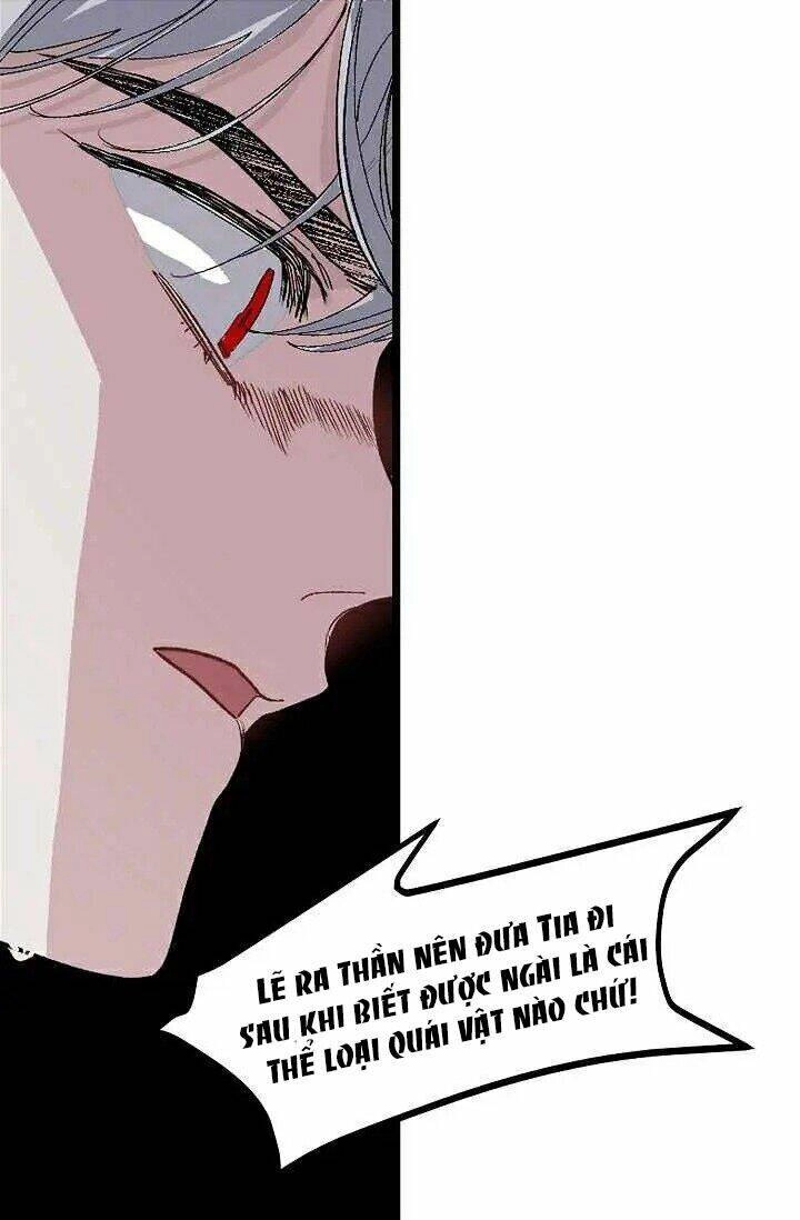 Tình Điên Dại Chapter 35 - 36