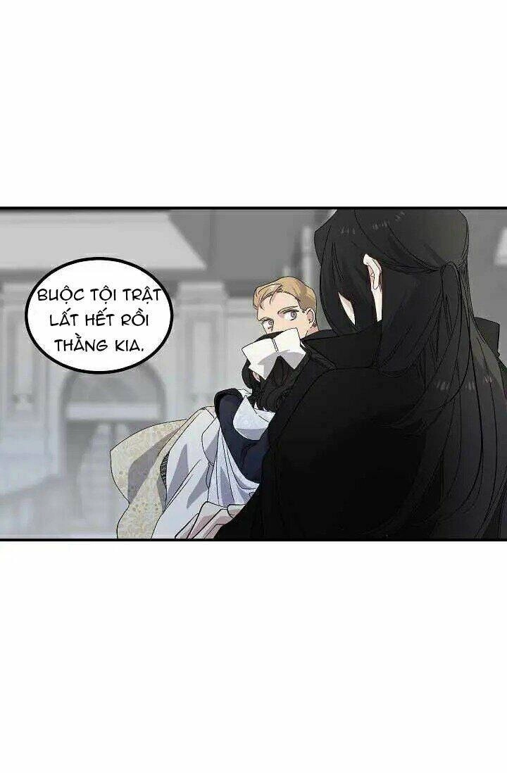 Tình Điên Dại Chapter 35 - 40