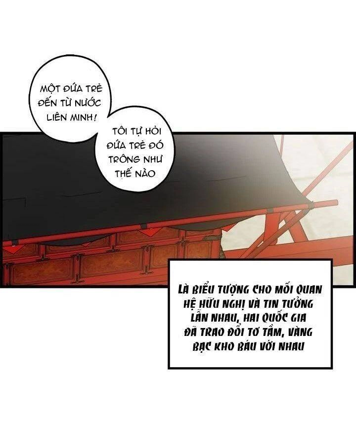 Tình Điên Dại Chapter 36 - 52