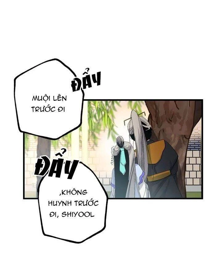 Tình Điên Dại Chapter 37 - 8