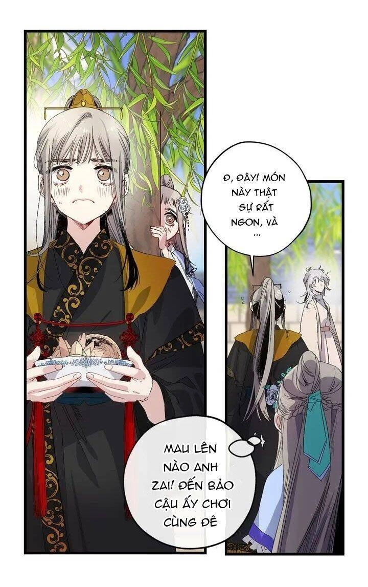 Tình Điên Dại Chapter 37 - 11