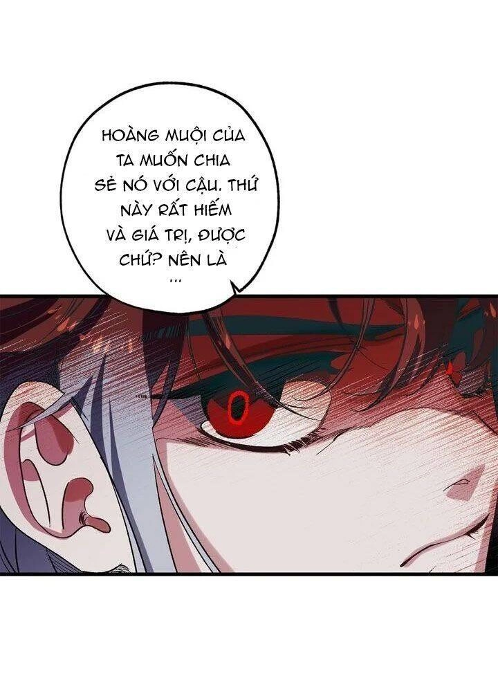 Tình Điên Dại Chapter 37 - 12