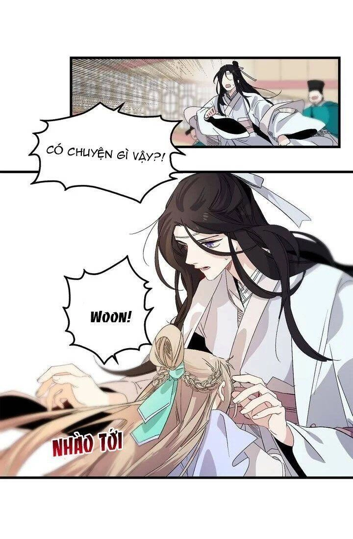 Tình Điên Dại Chapter 37 - 15