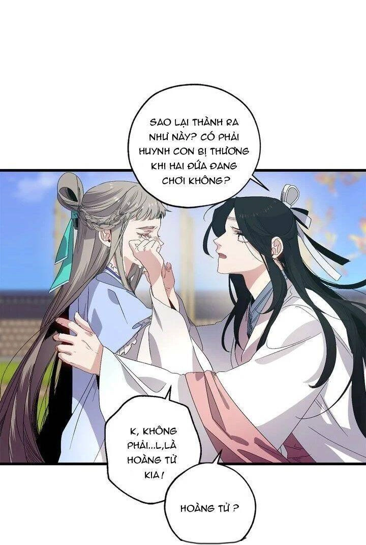 Tình Điên Dại Chapter 37 - 16