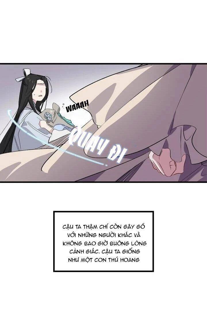 Tình Điên Dại Chapter 37 - 20