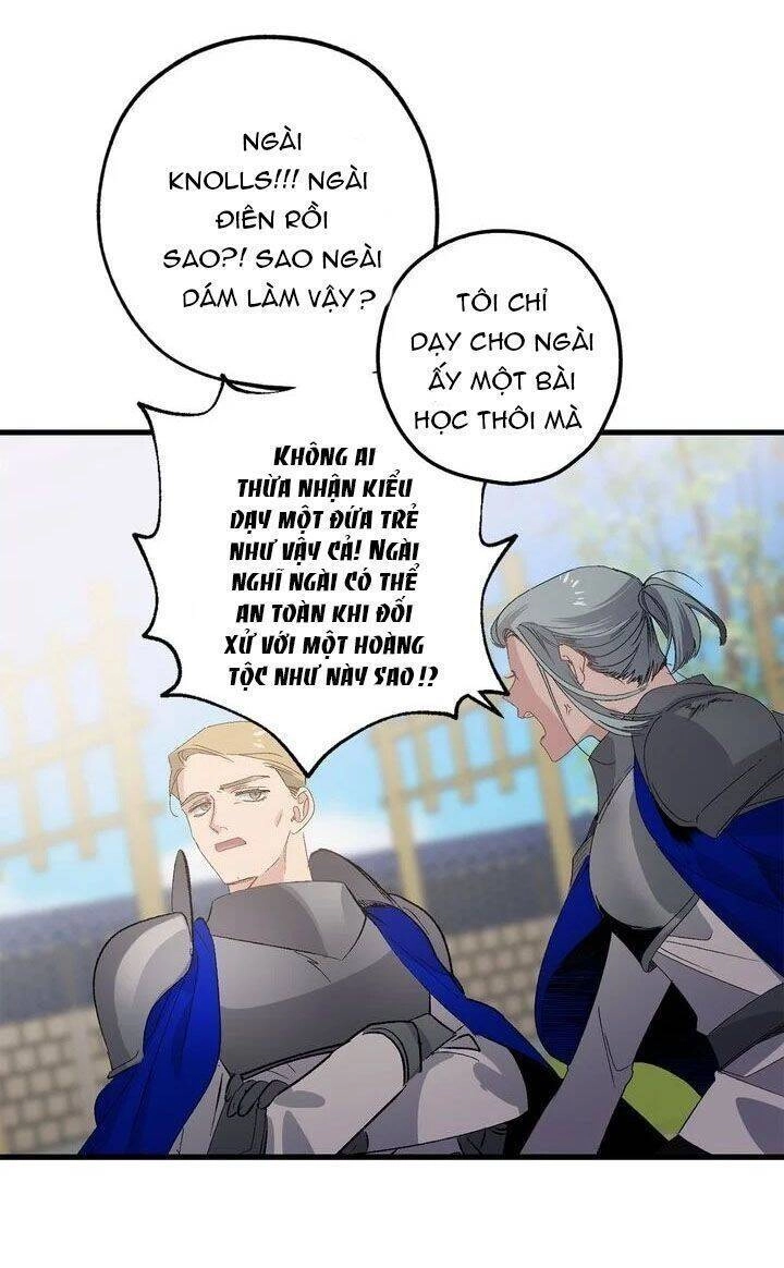 Tình Điên Dại Chapter 37 - 43