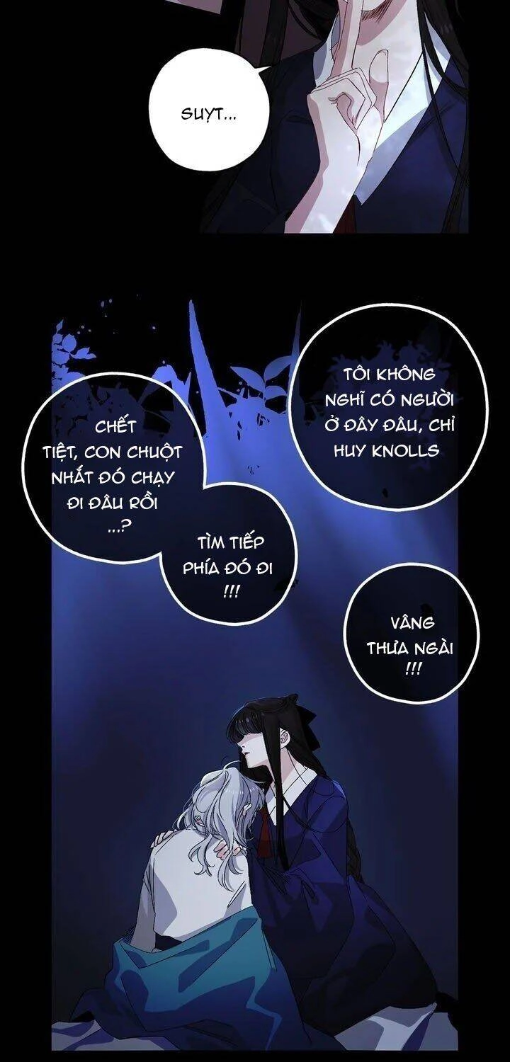 Tình Điên Dại Chapter 38 - 18