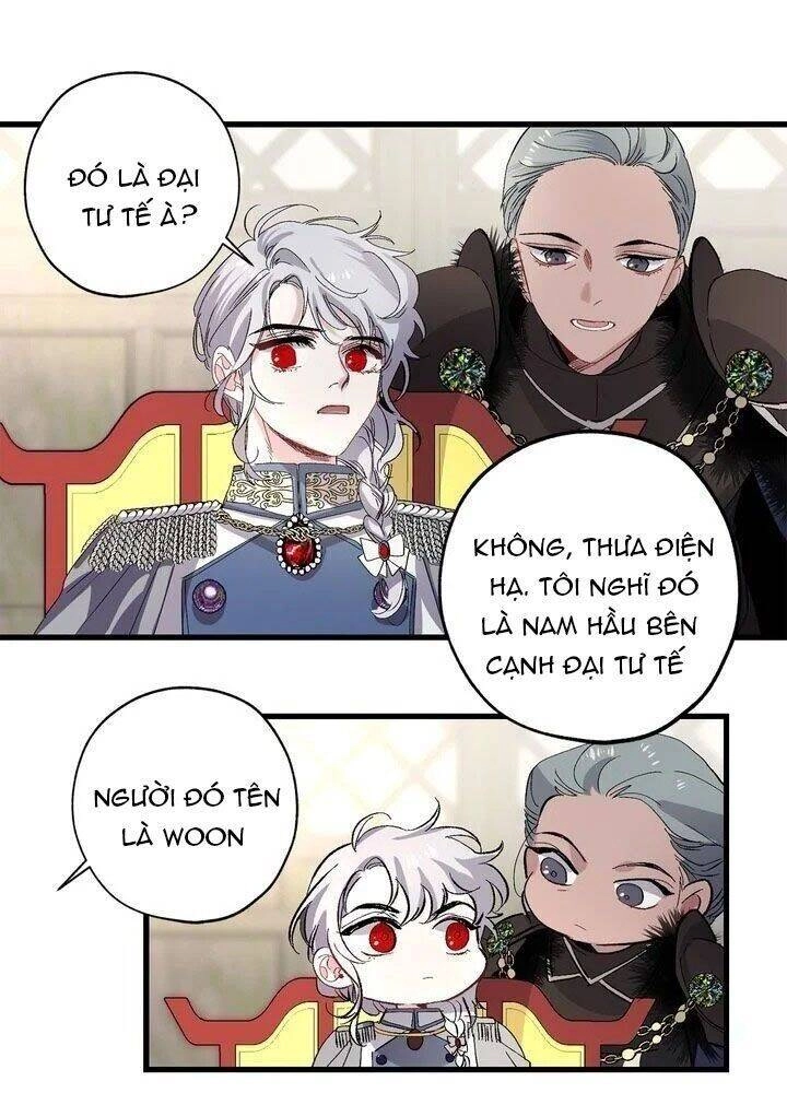 Tình Điên Dại Chapter 38 - 34