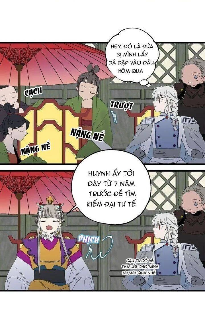 Tình Điên Dại Chapter 38 - 36