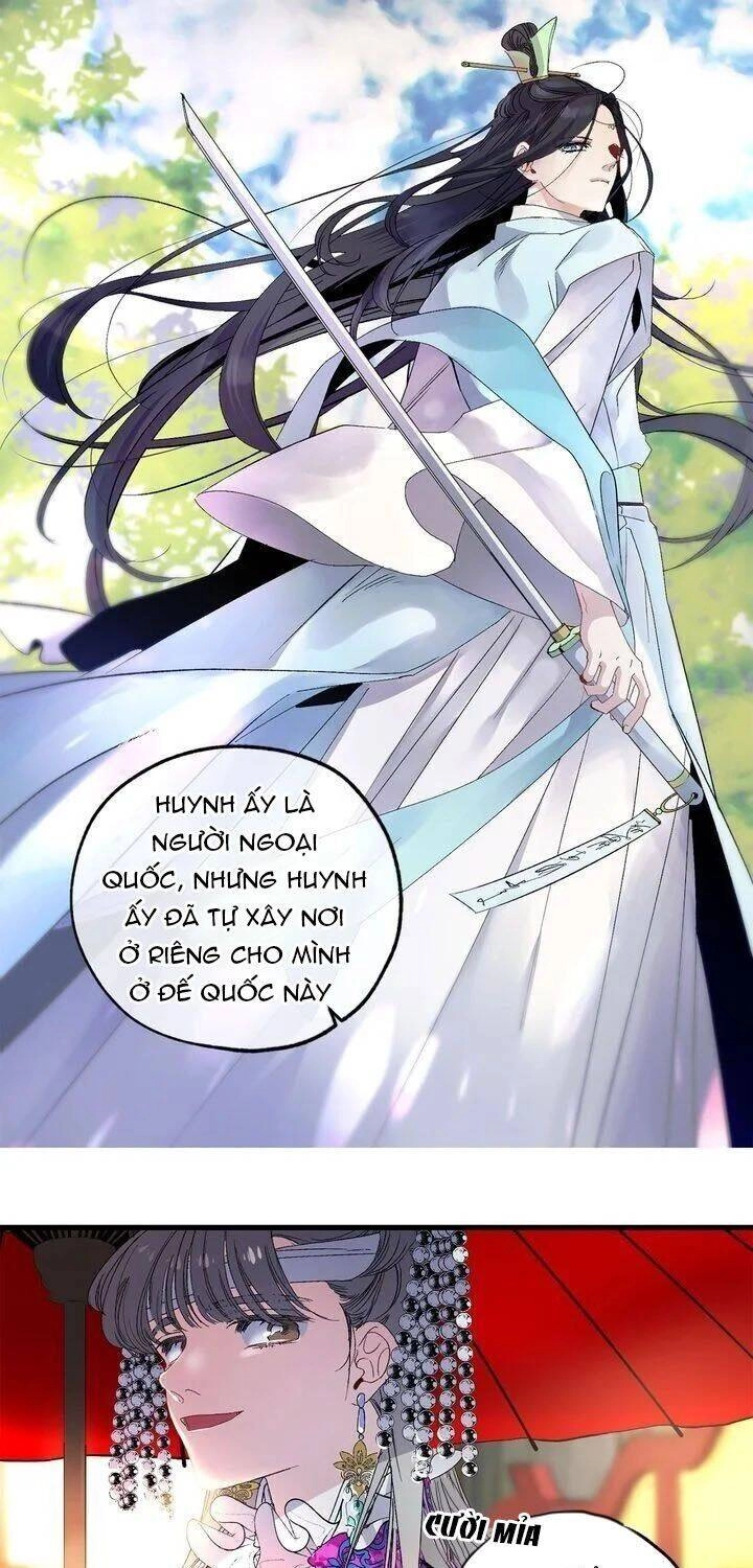 Tình Điên Dại Chapter 38 - 37