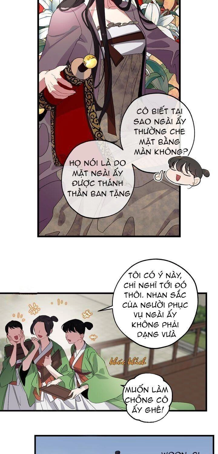 Tình Điên Dại Chapter 39 - 12