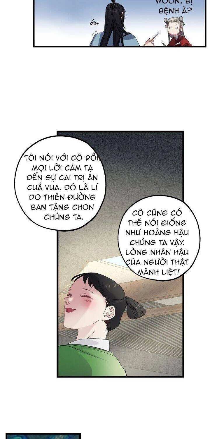 Tình Điên Dại Chapter 39 - 13