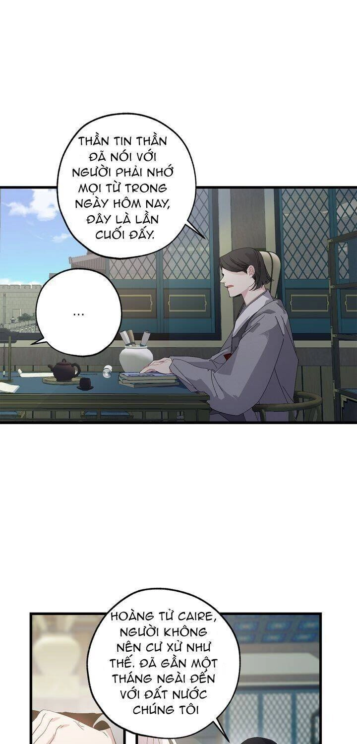 Tình Điên Dại Chapter 39 - 17