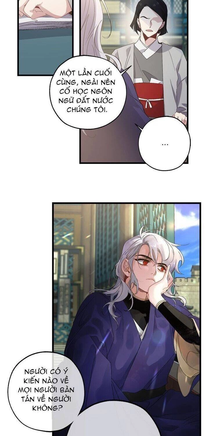 Tình Điên Dại Chapter 39 - 18