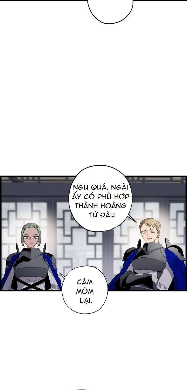 Tình Điên Dại Chapter 39 - 20