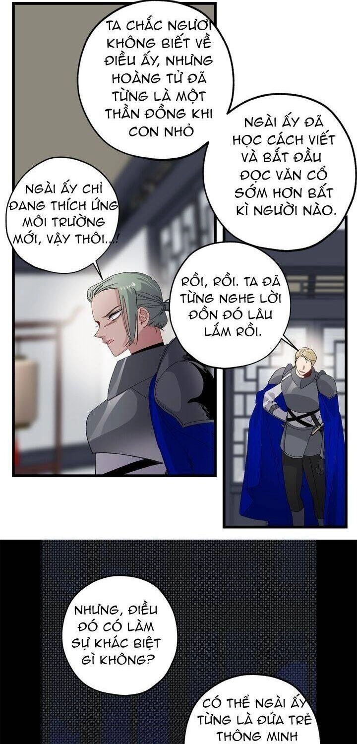 Tình Điên Dại Chapter 39 - 21