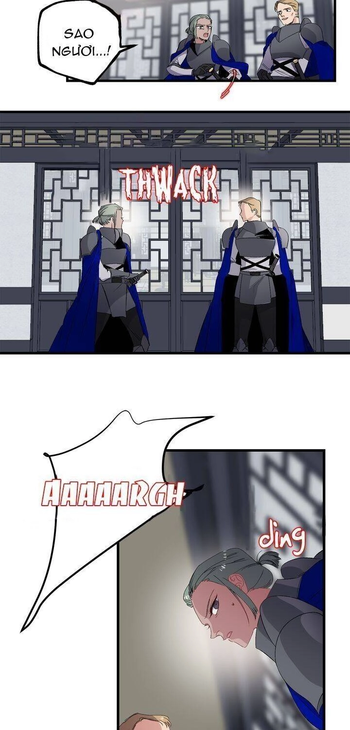 Tình Điên Dại Chapter 39 - 23