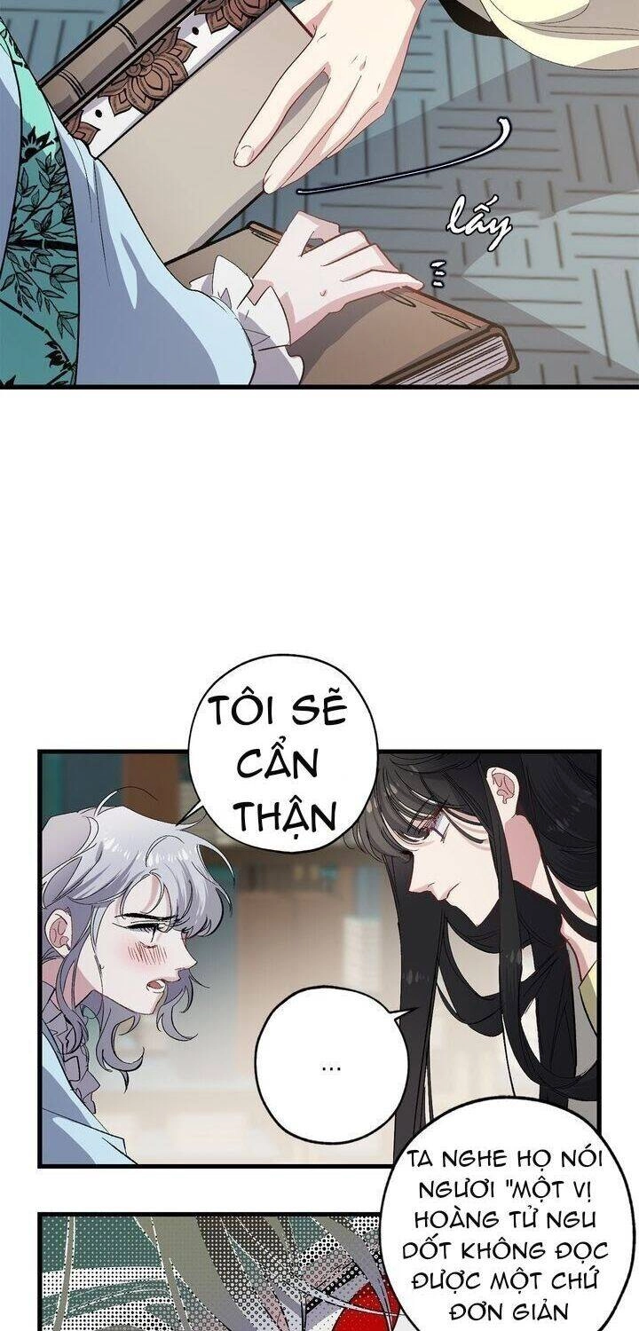 Tình Điên Dại Chapter 39 - 40