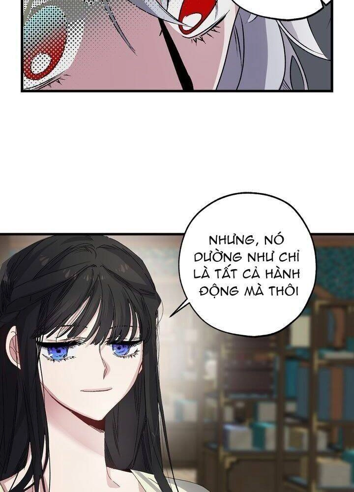 Tình Điên Dại Chapter 39 - 41