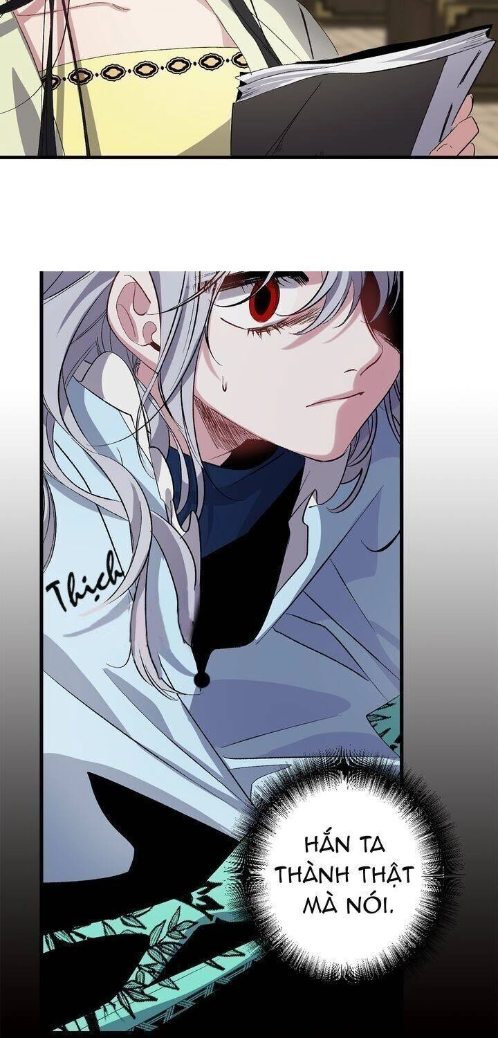 Tình Điên Dại Chapter 39 - 42