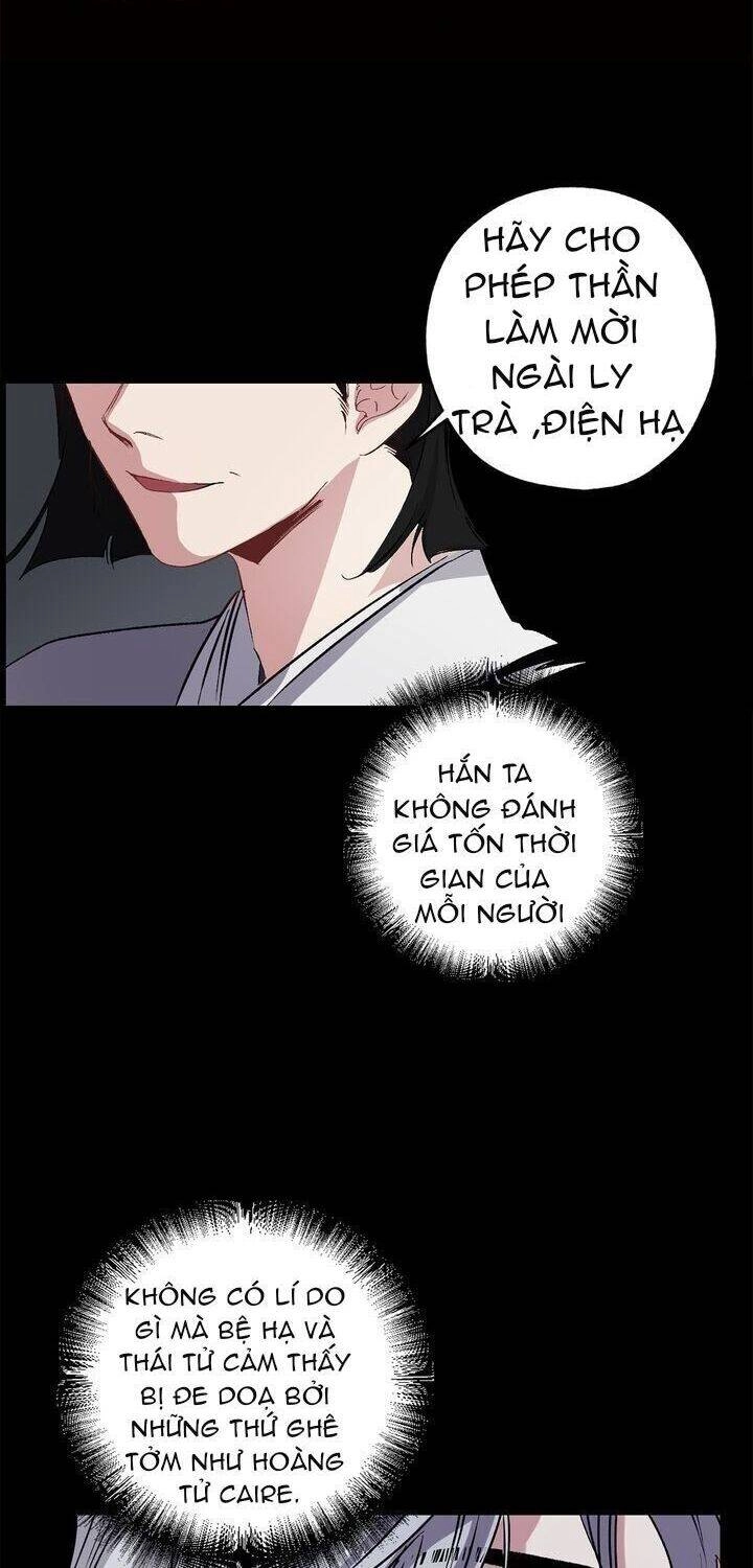 Tình Điên Dại Chapter 39 - 43