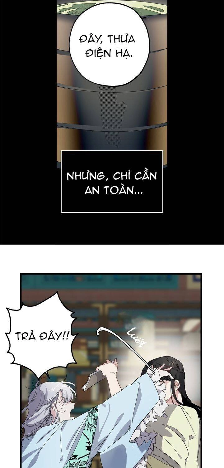 Tình Điên Dại Chapter 39 - 45