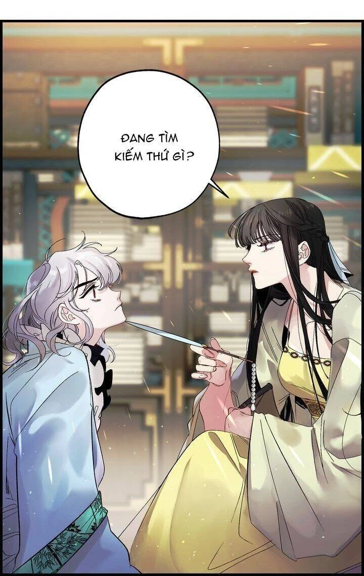 Tình Điên Dại Chapter 39 - 49