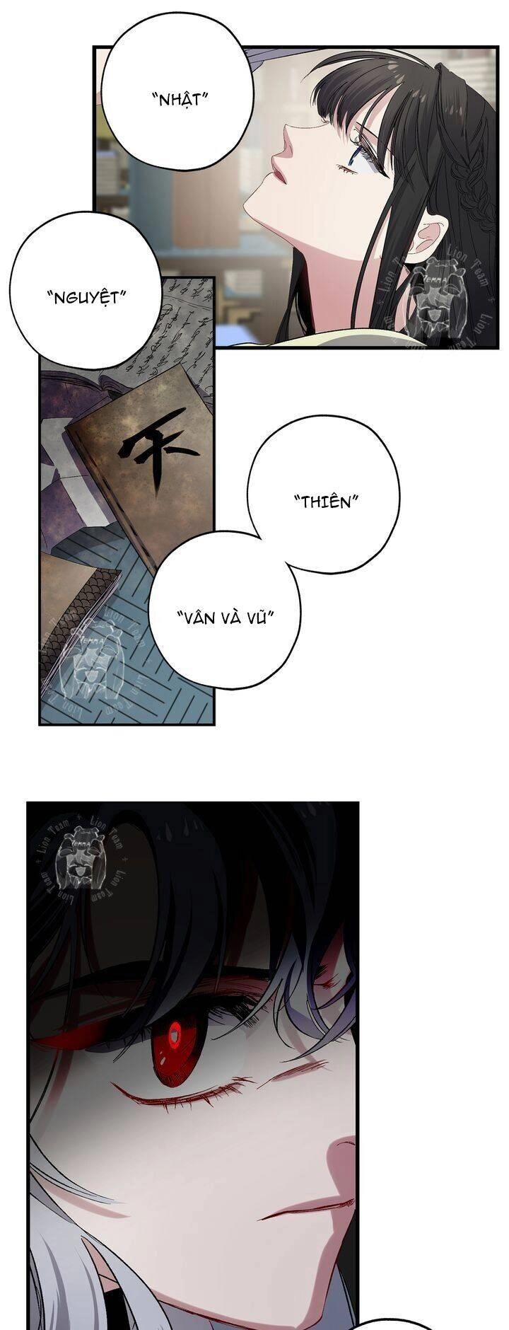 Tình Điên Dại Chapter 40 - 2