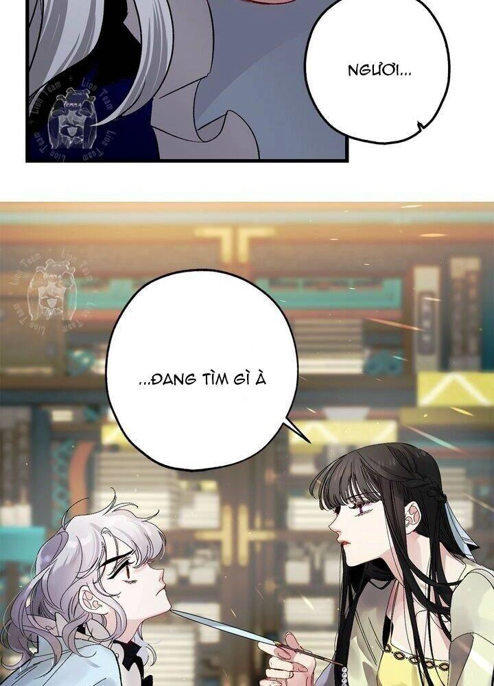 Tình Điên Dại Chapter 40 - 3