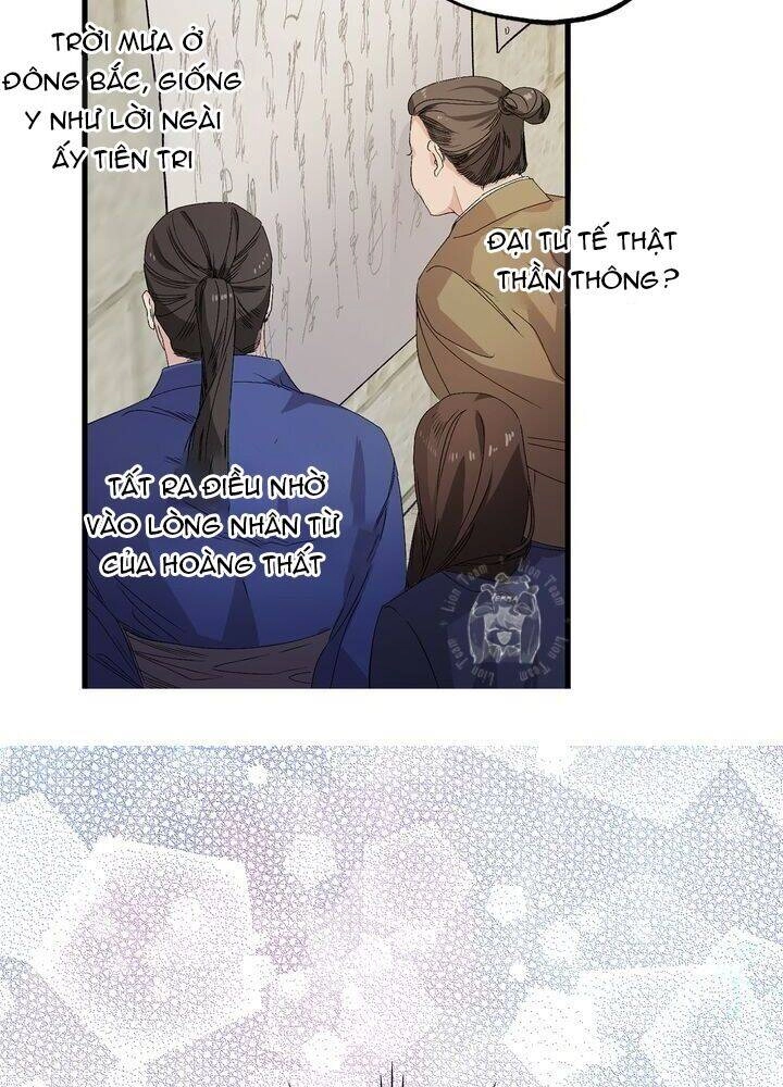 Tình Điên Dại Chapter 40 - 11