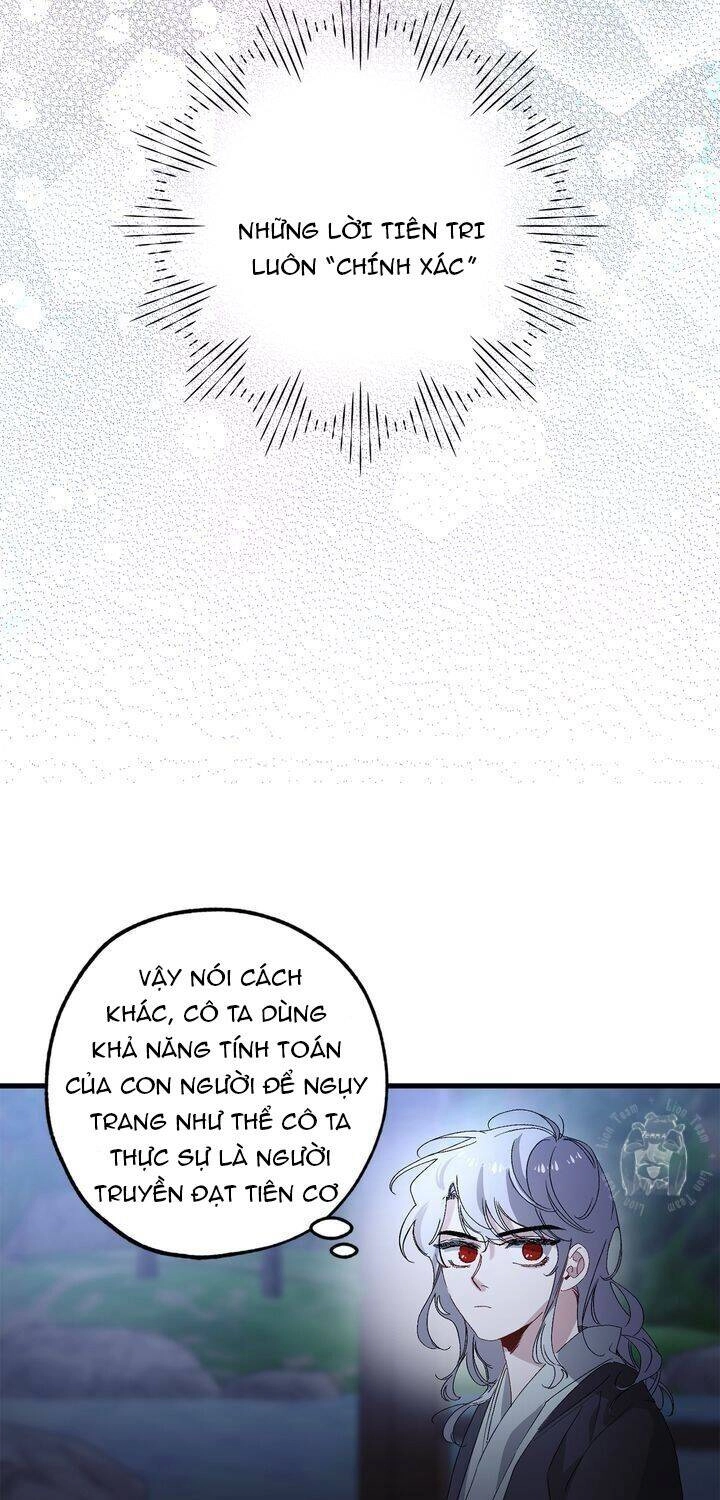 Tình Điên Dại Chapter 40 - 12