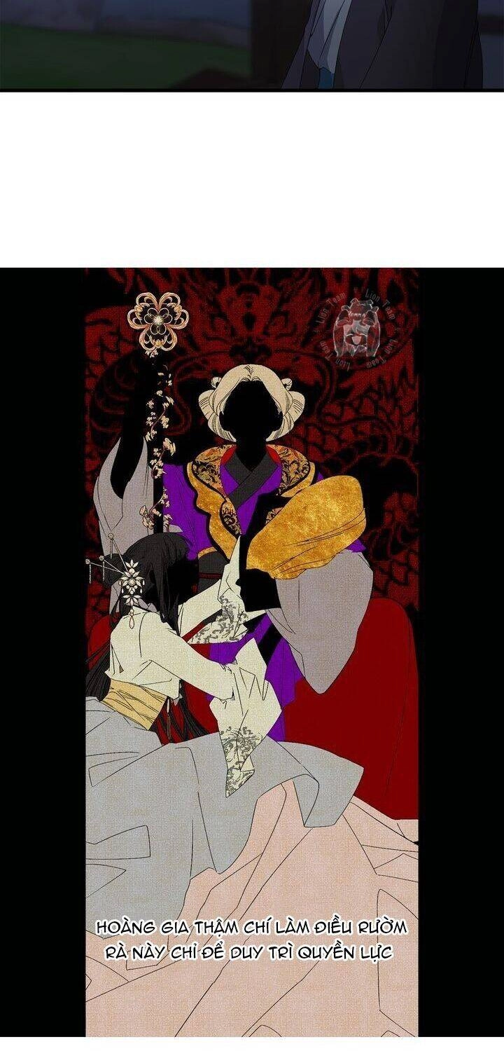 Tình Điên Dại Chapter 40 - 13