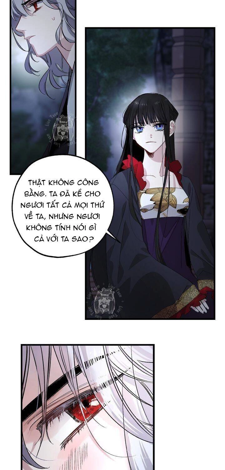 Tình Điên Dại Chapter 40 - 17