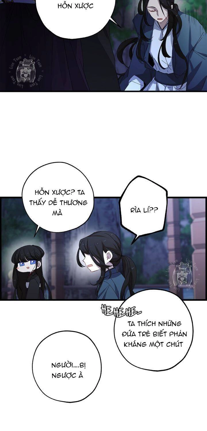Tình Điên Dại Chapter 40 - 20