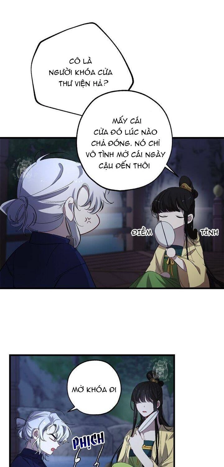 Tình Điên Dại Chapter 40 - 30