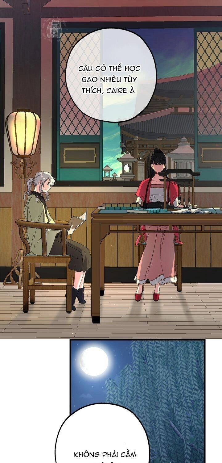 Tình Điên Dại Chapter 40 - 35