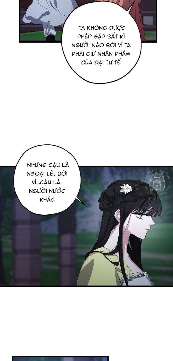 Tình Điên Dại Chapter 40 - 42