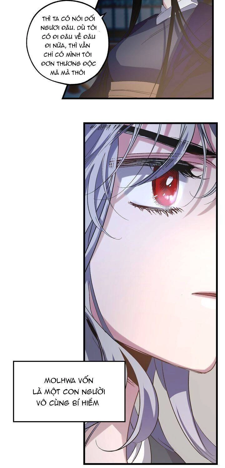 Tình Điên Dại Chapter 41 - 8