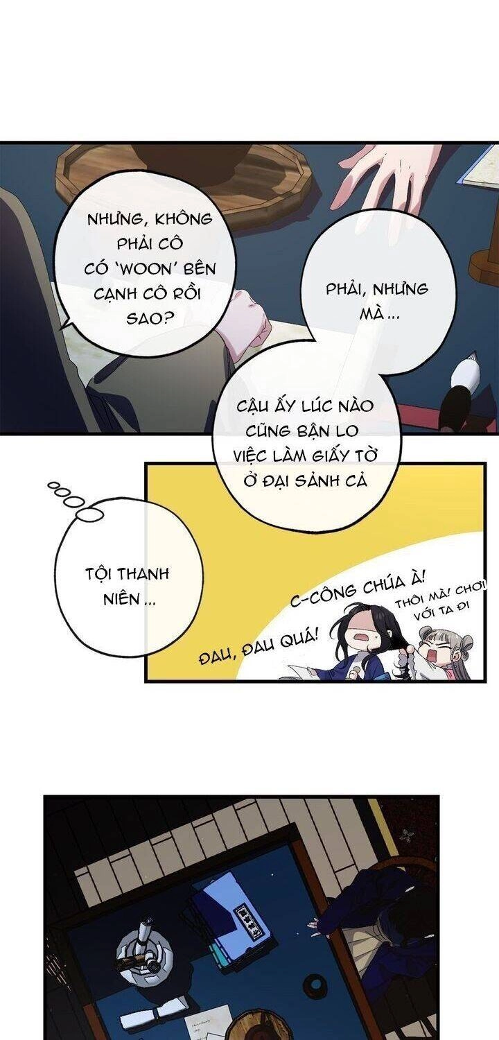 Tình Điên Dại Chapter 41 - 9