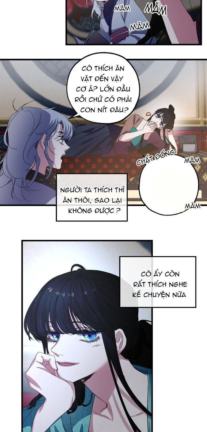 Tình Điên Dại Chapter 41 - 11