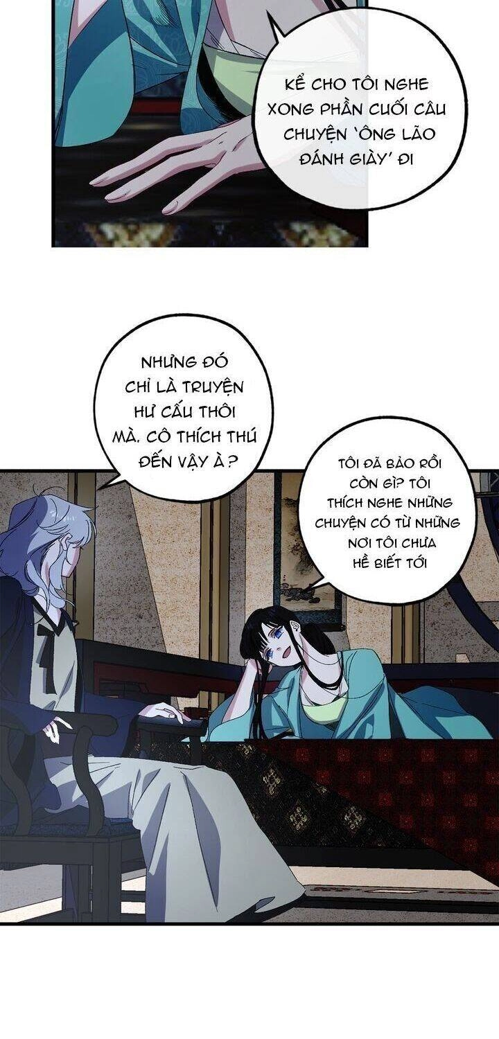 Tình Điên Dại Chapter 41 - 12