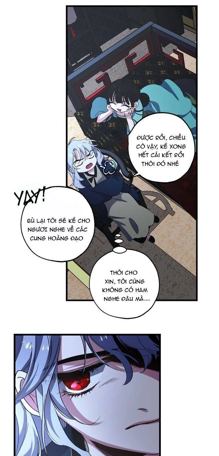 Tình Điên Dại Chapter 41 - 16