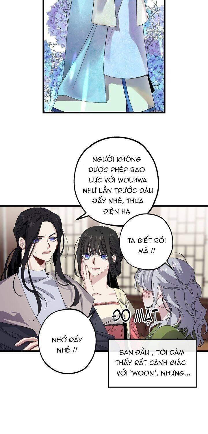 Tình Điên Dại Chapter 41 - 19