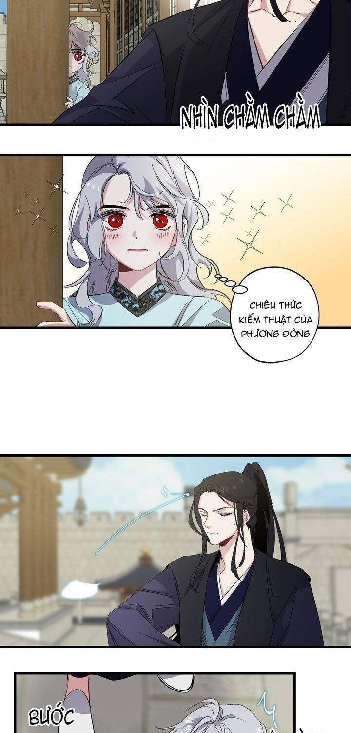 Tình Điên Dại Chapter 41 - 22